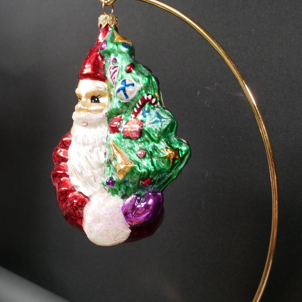Christopher Radko "Oh Christmas Tree" 1996 Ornament Retired Vintage OOP 96-156-0 - Picture 2 of 9